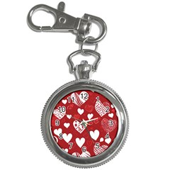 Valentine Key Chain Watches