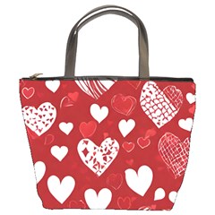 Valentine Bucket Bag