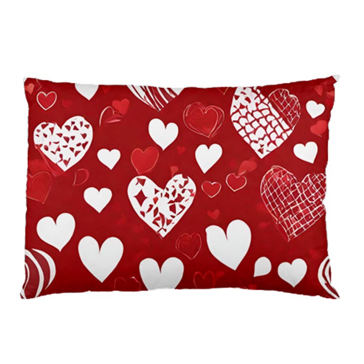 Valentine Pillow Case