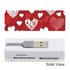 Valentine Memory Card Reader (stick)