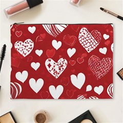 Valentine Cosmetic Bag (xl)