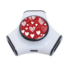 Valentine 3-port Usb Hub