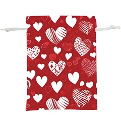 Valentine Lightweight Drawstring Pouch (xl)