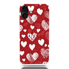 Valentine Iphone 16 Plus Tpu Uv Print Case