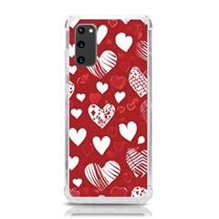 Valentine Samsung Galaxy S20 6 2 Inch Tpu Uv Case