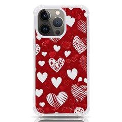 Valentine Iphone 13 Pro Tpu Uv Print Case