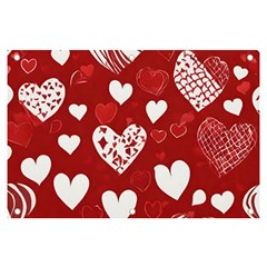 Valentine Banner And Sign 6  X 4 