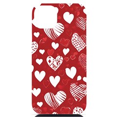 Valentine Iphone 14 Plus Black Uv Print Pc Hardshell Case