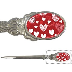 Valentine Letter Opener