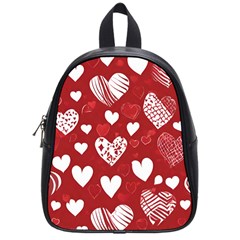 Valentine School Bag (small)