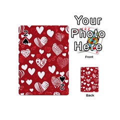 Valentine Playing Cards 54 Designs (mini)