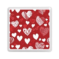 Valentine Memory Card Reader (square)