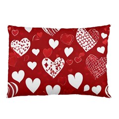 Valentine Pillow Case (two Sides)