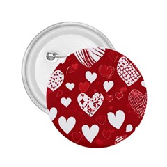 Valentine 2 25  Buttons