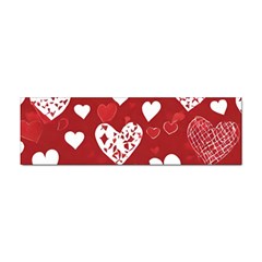 Valentine Sticker Bumper (100 Pack)