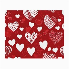 Valentine Small Glasses Cloth