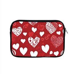 Valentine Apple Macbook Pro 15  Zipper Case