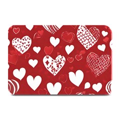 Valentine Plate Mats