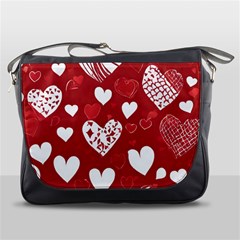 Valentine Messenger Bag