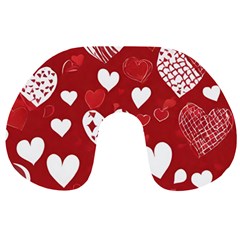 Valentine Travel Neck Pillow