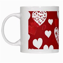 Valentine White Mug