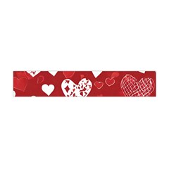 Valentine Premium Plush Fleece Scarf (mini)