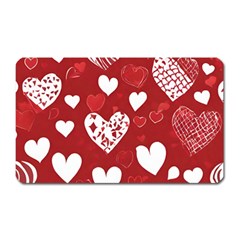 Valentine Magnet (rectangular)