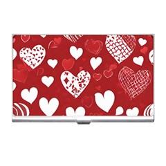 Valentine Business Card Holder