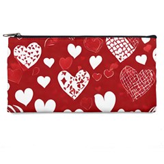 Valentine Pencil Cases