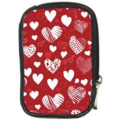 Valentine Compact Camera Leather Case