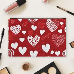 Valentine Cosmetic Bag (large)