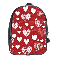 Valentine School Bag (large)