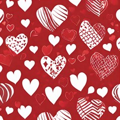 Valentine Play Mat (rectangle) by pollyparadiseartshop