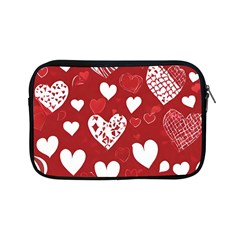 Valentine Apple Ipad Mini Zipper Cases