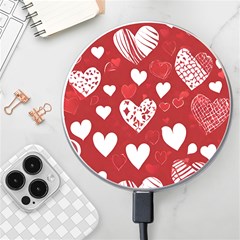 Valentine Wireless Fast Charger(white)