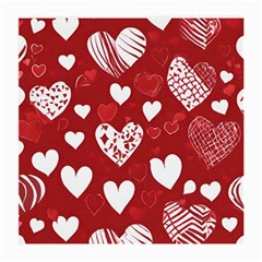 Valentine Medium Glasses Cloth (2 Sides)