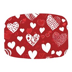 Valentine Mini Square Pill Box