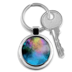 Smokescreen Key Chain (round)