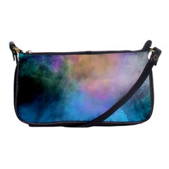 Smokescreen Shoulder Clutch Bag