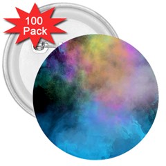 Smokescreen 3  Buttons (100 Pack) 