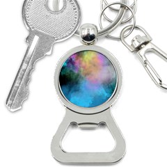 Smokescreen Bottle Opener Key Chain