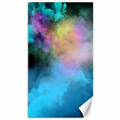 Smokescreen Canvas 40  X 72 