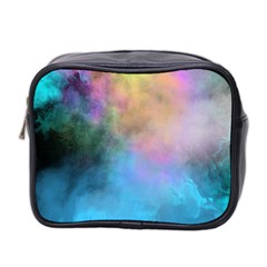 Smokescreen Mini Toiletries Bag (two Sides)