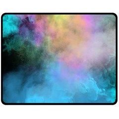 Smokescreen Fleece Blanket (medium)