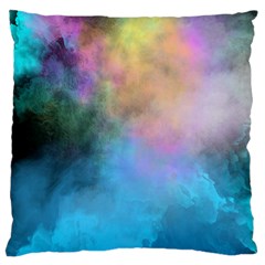 Smokescreen Large Cushion Case (one Side)