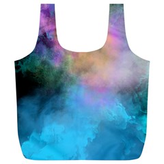 Smokescreen Full Print Recycle Bag (xl)