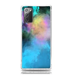 Smokescreen Samsung Galaxy Note 20 Tpu Uv Case