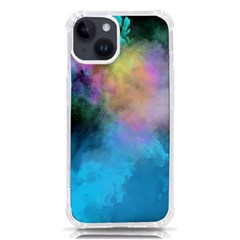 Smokescreen Iphone 14 Tpu Uv Print Case by pollyparadiseartshop