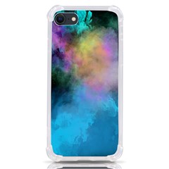 Smokescreen Iphone Se by pollyparadiseartshop