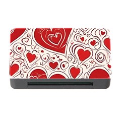 Be My Valentine Memory Card Reader With Cf